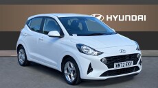 Hyundai i10 1.0 MPi SE Connect 5dr Petrol Hatchback